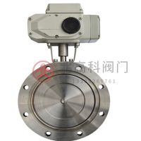 D71F4-10C、D371F4-10C 型對夾式襯氟蝶閥