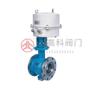 Qv347、Qv647、Qv947 V型調(diào)節(jié)球閥