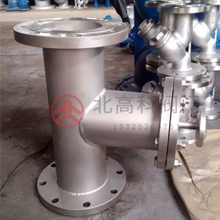 GL41F3-16C、GL41F46-16C 全襯里襯氟Y型過濾器
