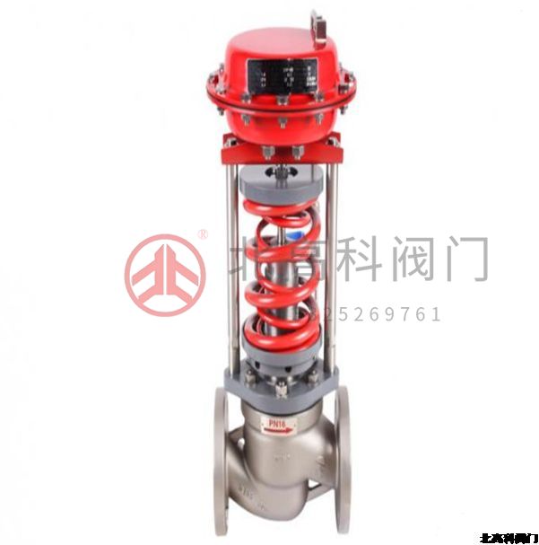 什么是自力式調(diào)節(jié)閥？