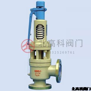 高壓安全閥的作用是什么？